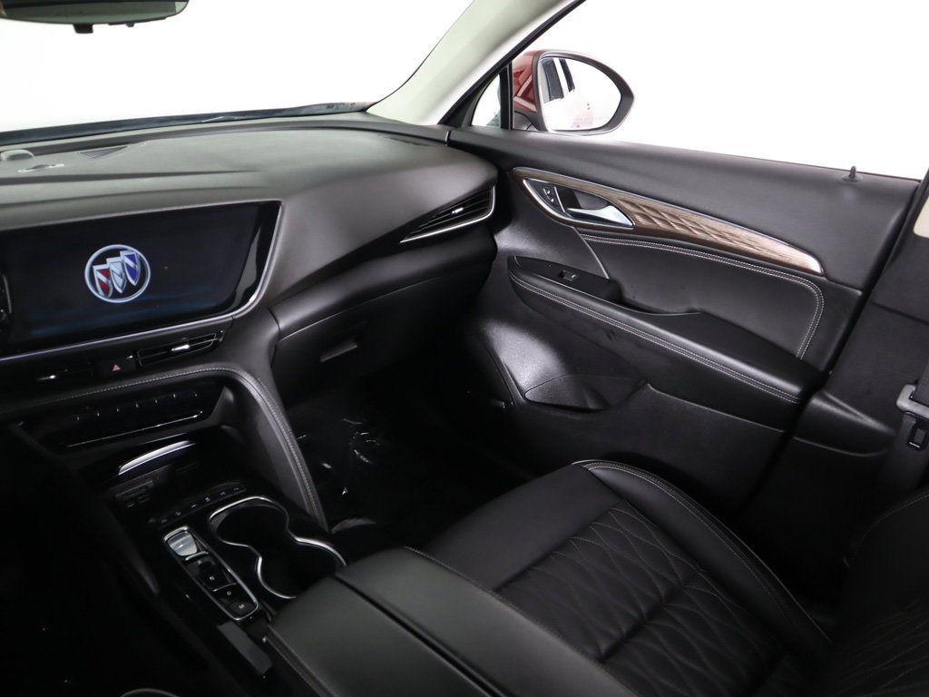 Used 2023 Buick Envision Avenir AWD/4WD image 43
