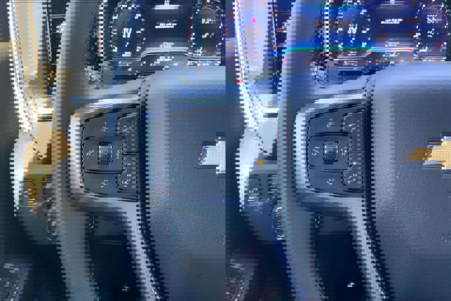 Certified 2024 Chevrolet Silverado 1500 High Country w/ Z71 Off-Road Package image 23