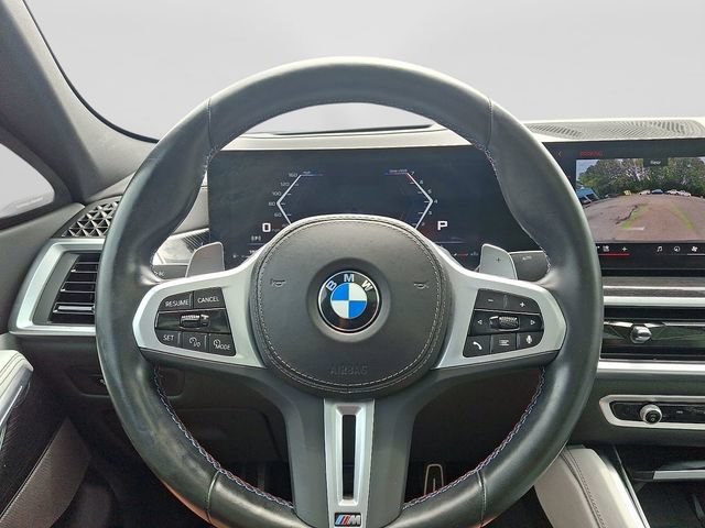 Used 2024 BMW X6 M60i w/ Executive Package AWD/4WD image 23