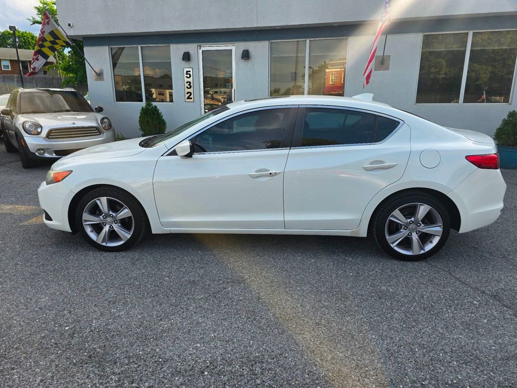 Used 2014 Acura ILX FWD image 8