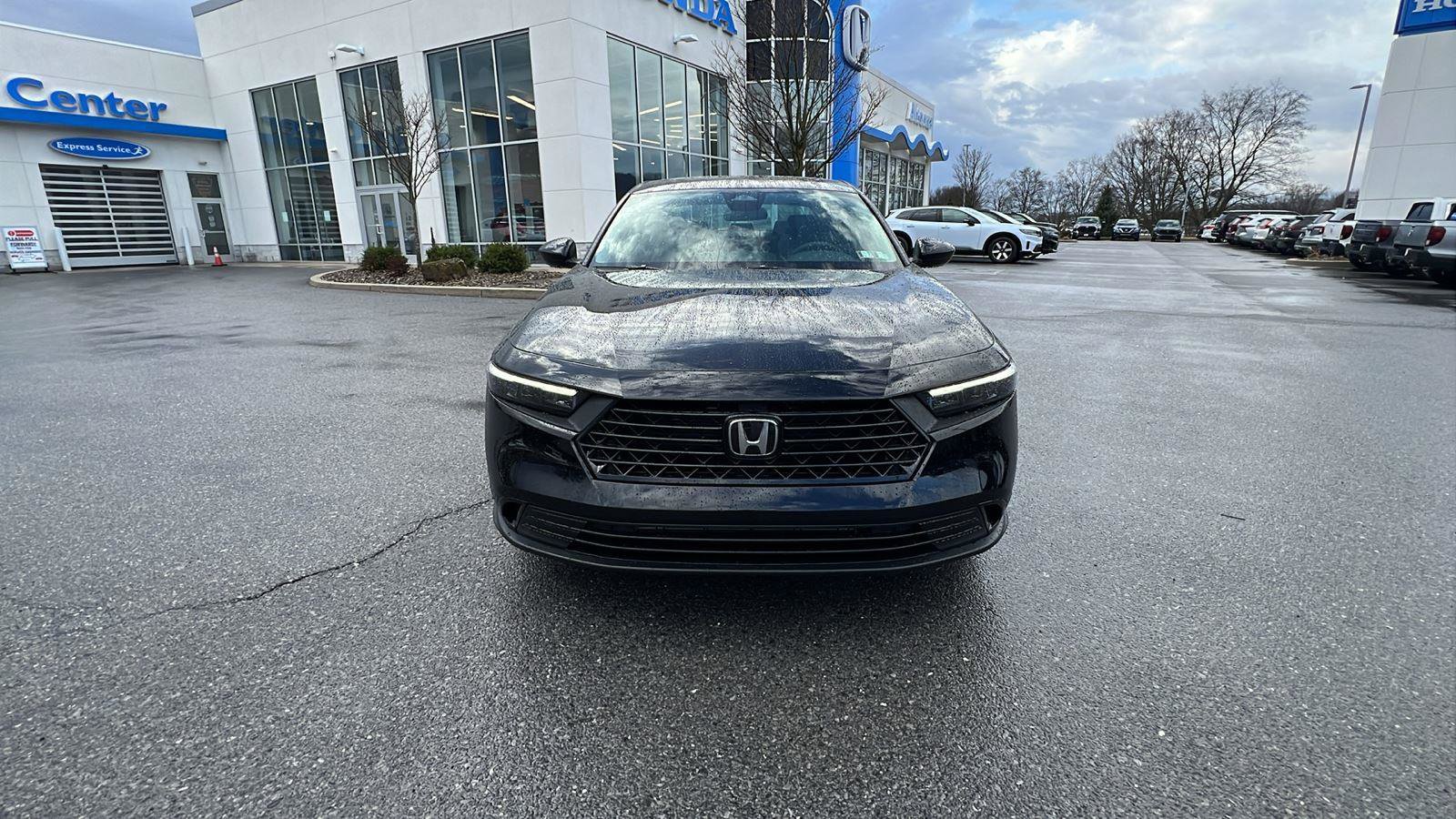 New 2026 Honda Accord SE image 9