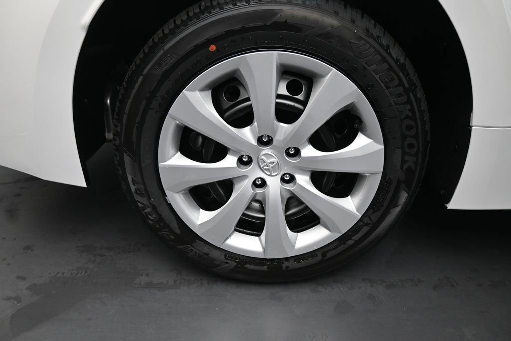 New 2026 Toyota Corolla LE FWD image 11