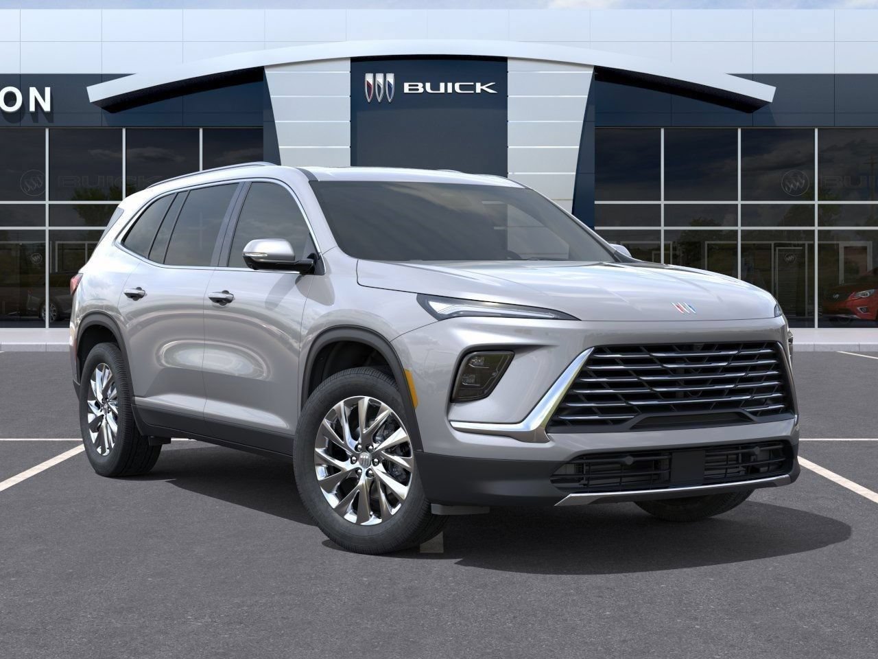 New 2025 Buick Enclave Preferred w/ Power Package AWD/4WD image 6