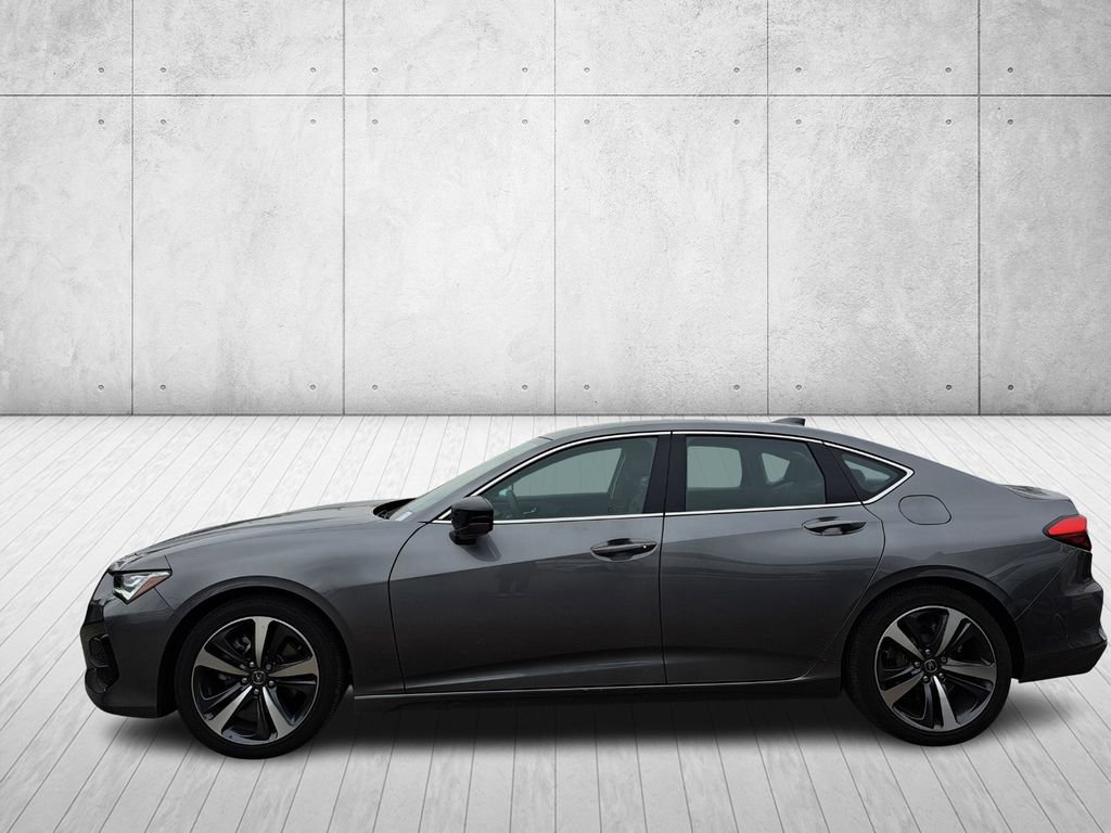 Certified 2025 Acura TLX w/ Technology Package image 8