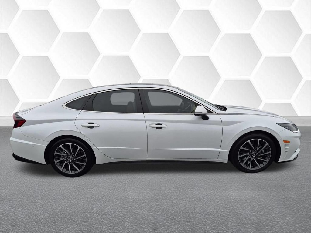 Used 2020 Hyundai Sonata Limited FWD image 2