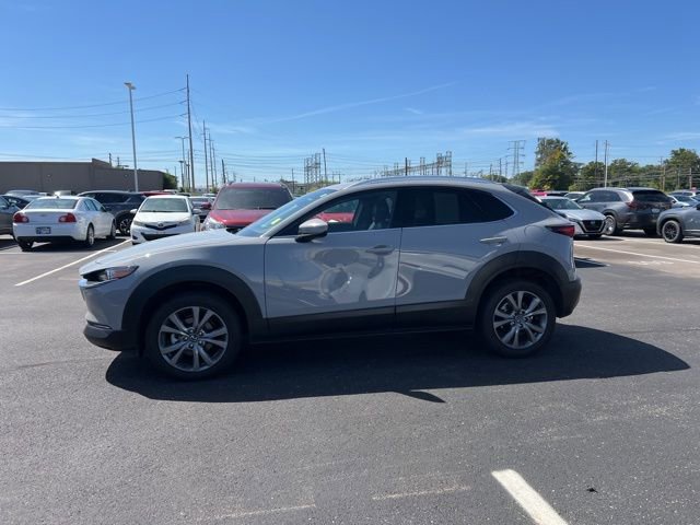 Used 2025 MAZDA CX-30 AWD 2.5 S w/ Premium Package image 12