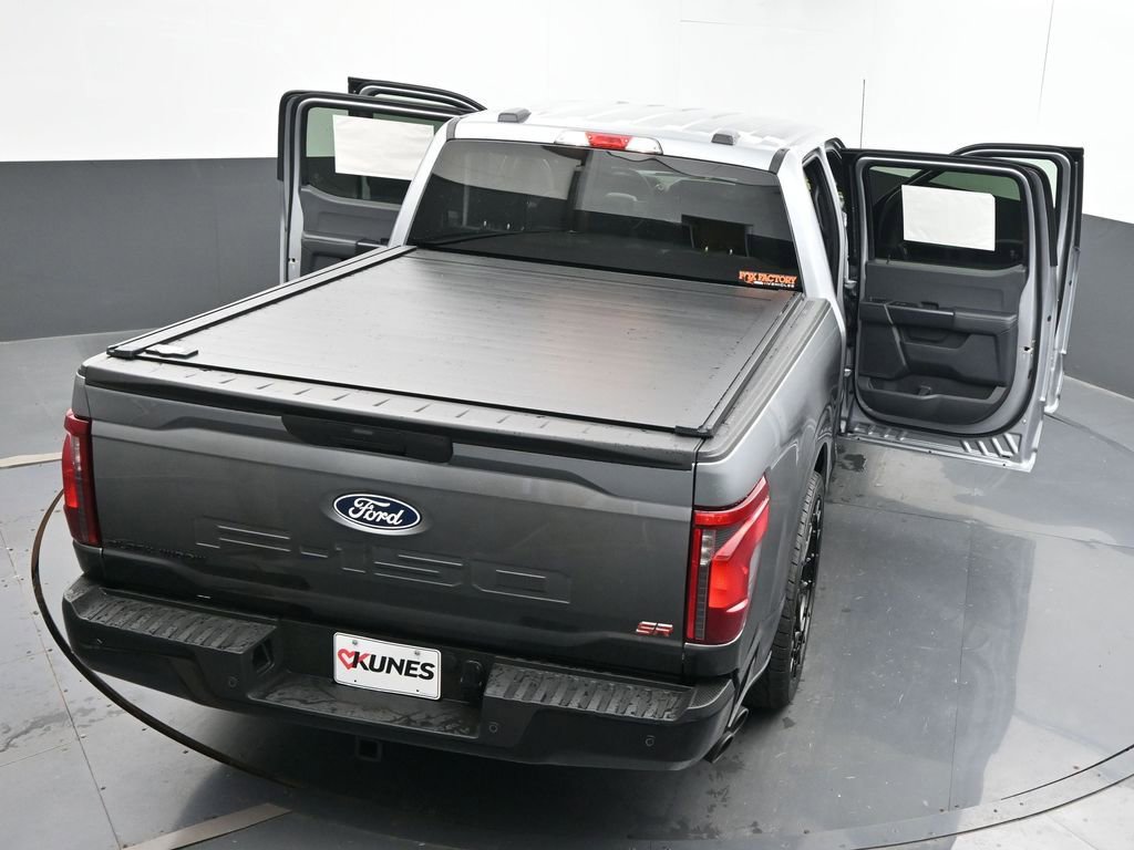 New 2025 Ford F150 STX w/ Equipment Group 200A image 62