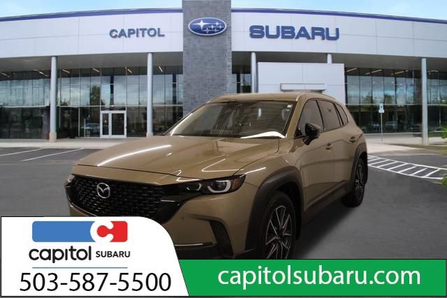 Used 2023 MAZDA CX-50 2.5 Turbo w/ Cargo Package AWD/4WD image 7