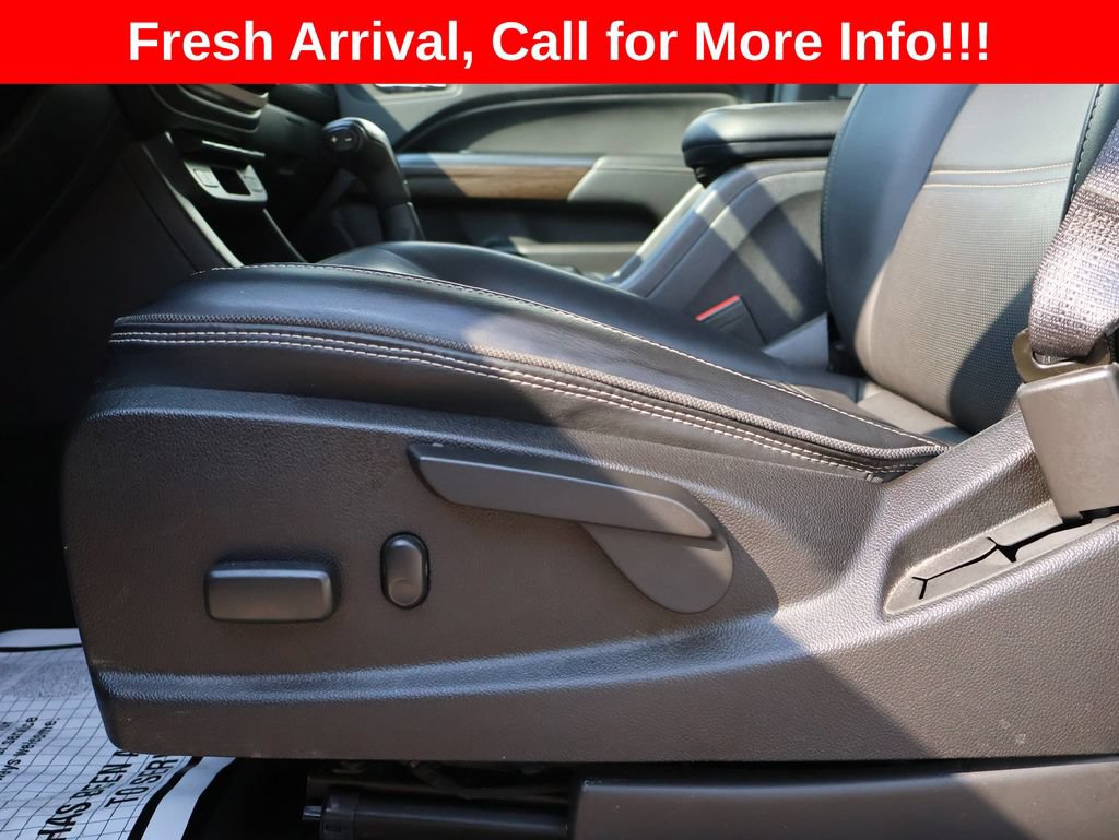 Certified 2017 GMC Canyon Denali AWD/4WD image 21