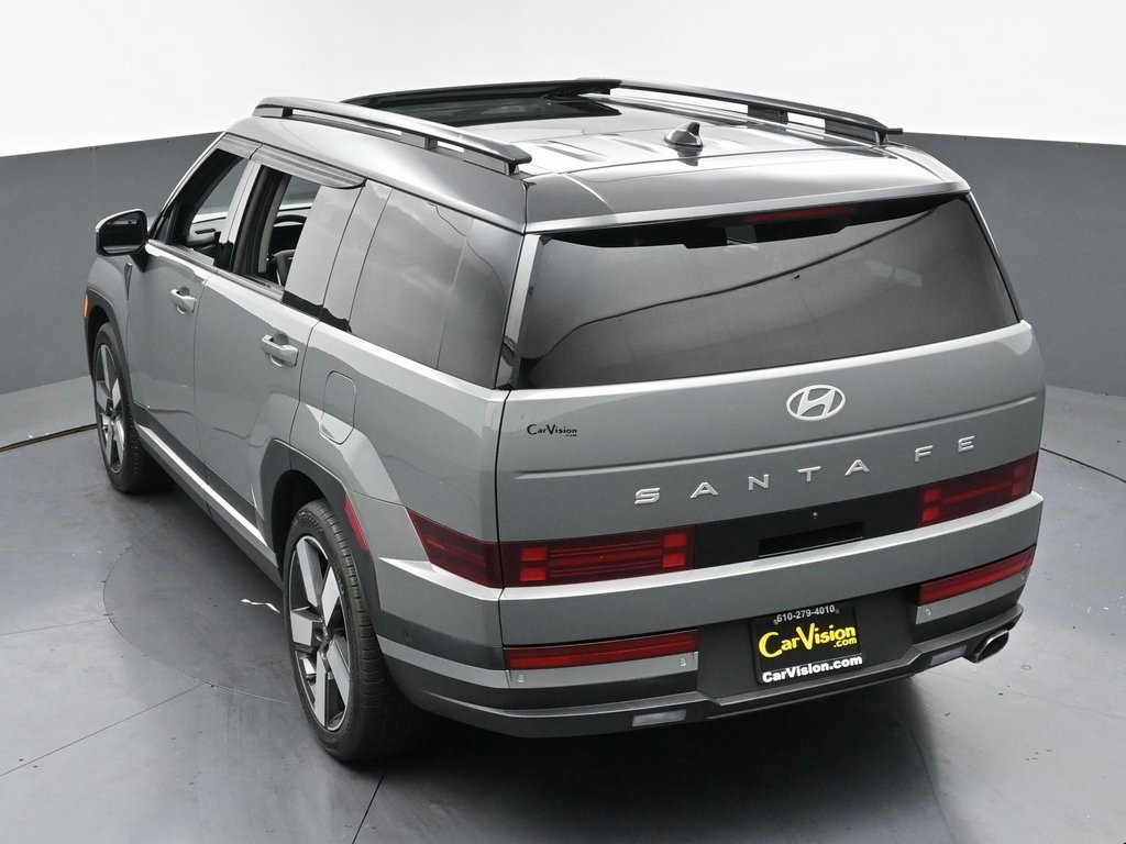 Used 2024 Hyundai Santa Fe Limited image 47