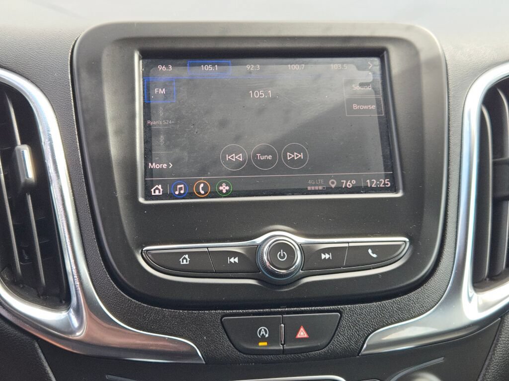Certified 2024 Chevrolet Equinox LT AWD/4WD image 29