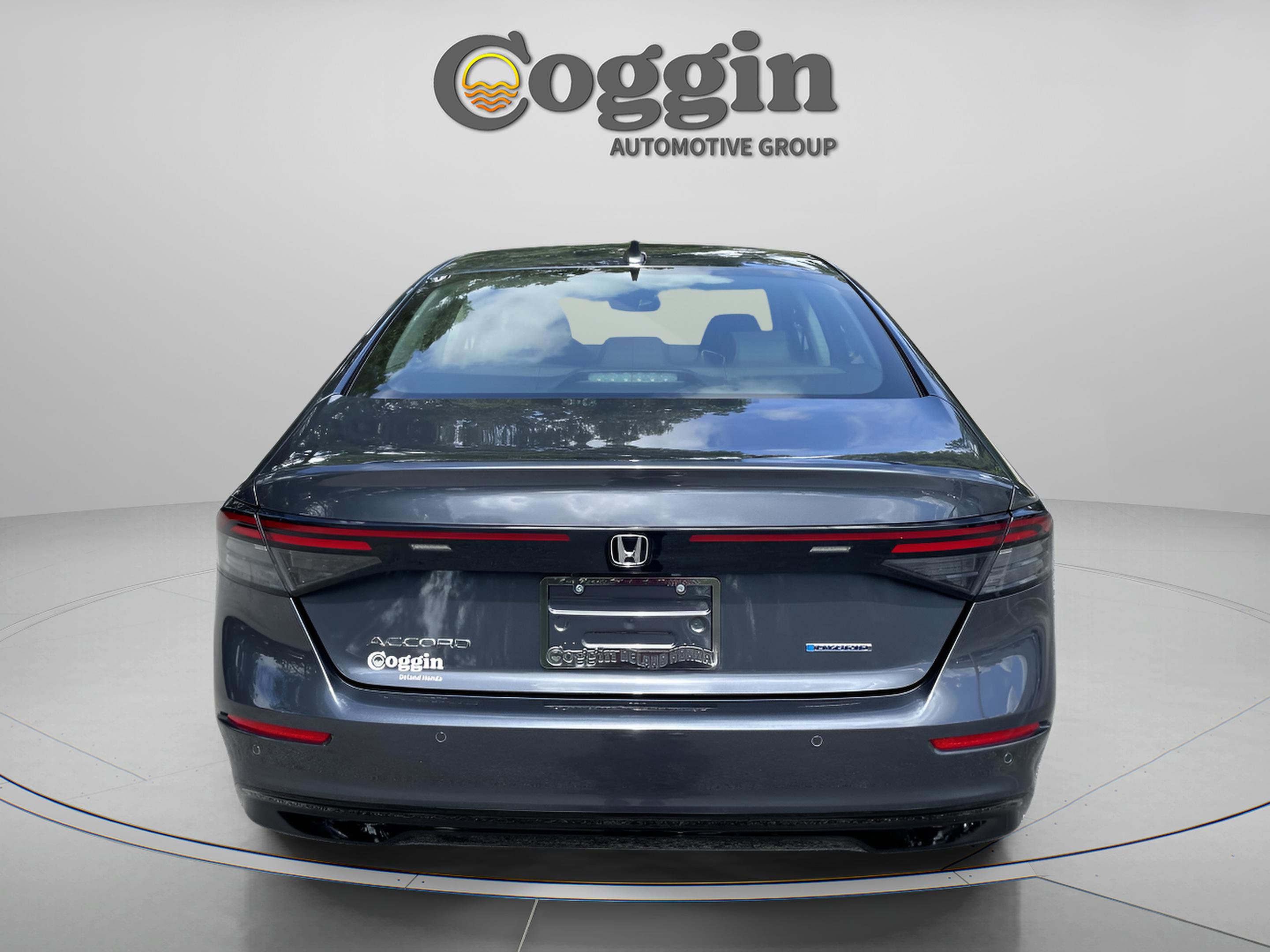 New 2025 Honda Accord EX-L image 4