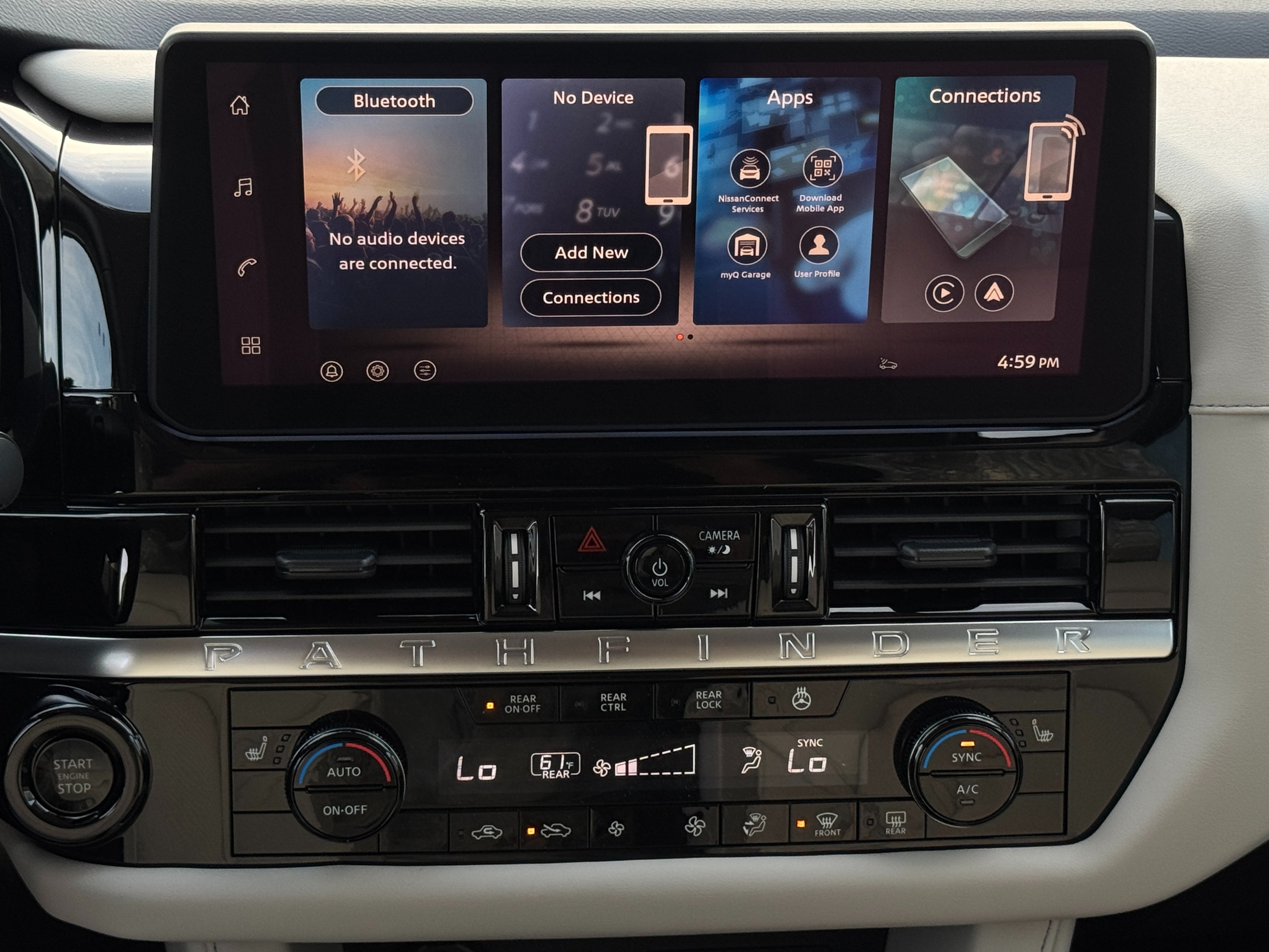 New 2026 Nissan Pathfinder SL w/ Cargo Package AWD/4WD image 15