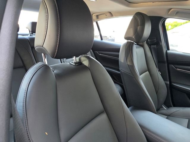 Certified 2025 MAZDA MAZDA3 s image 14