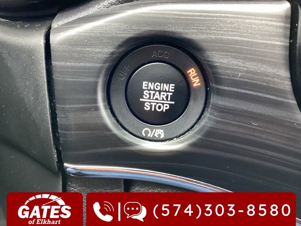 Used 2020 Jeep Grand Cherokee Limited w/ Luxury Group II image 26