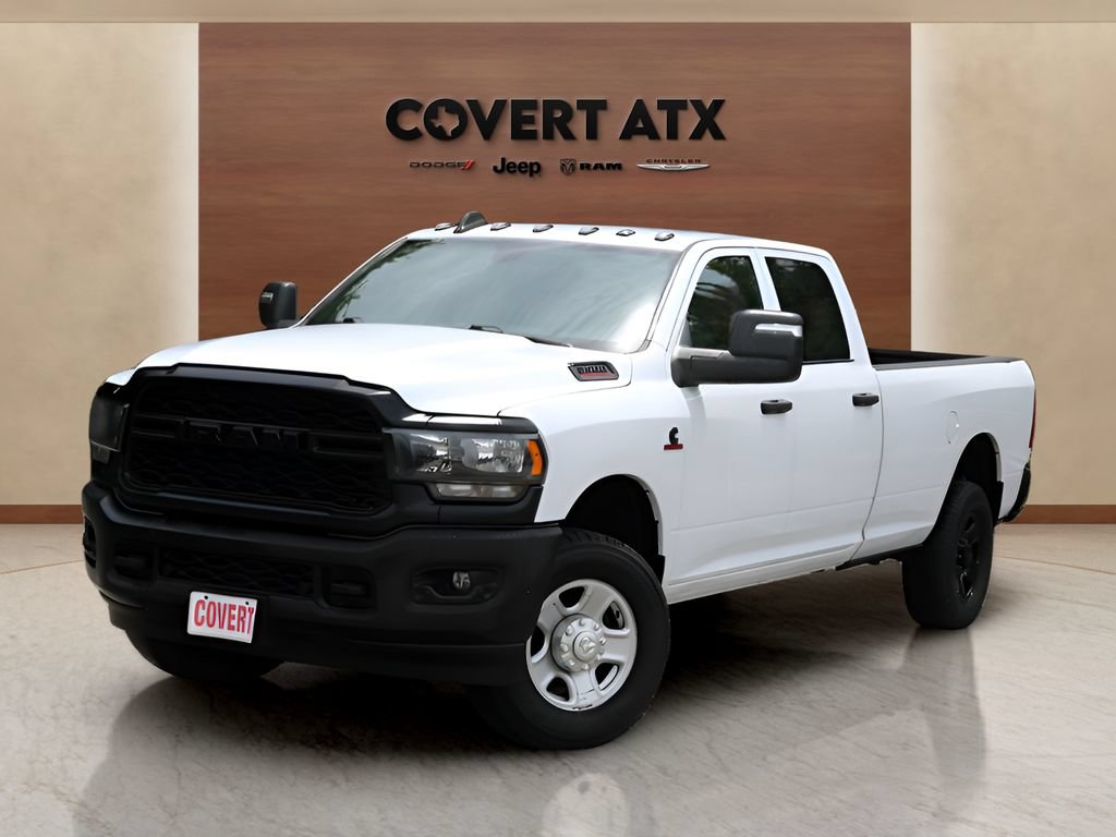Used 2023 RAM 3500 Tradesman w/ Special Service Vehicle Group