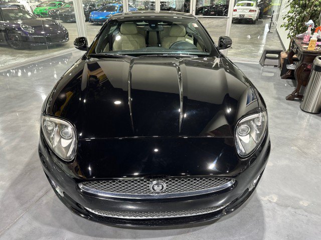 Used 2013 Jaguar XK Coupe RWD image 13