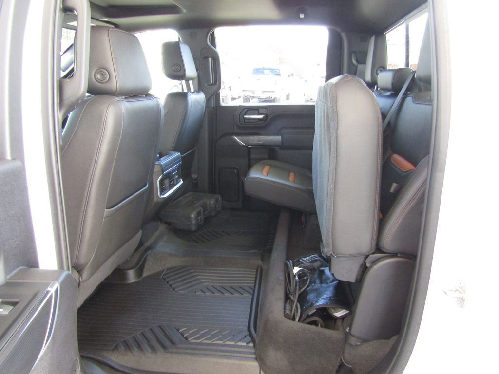 Used 2022 GMC Sierra 2500 AT4 w/ AT4 Premium Plus Package AWD/4WD image 41