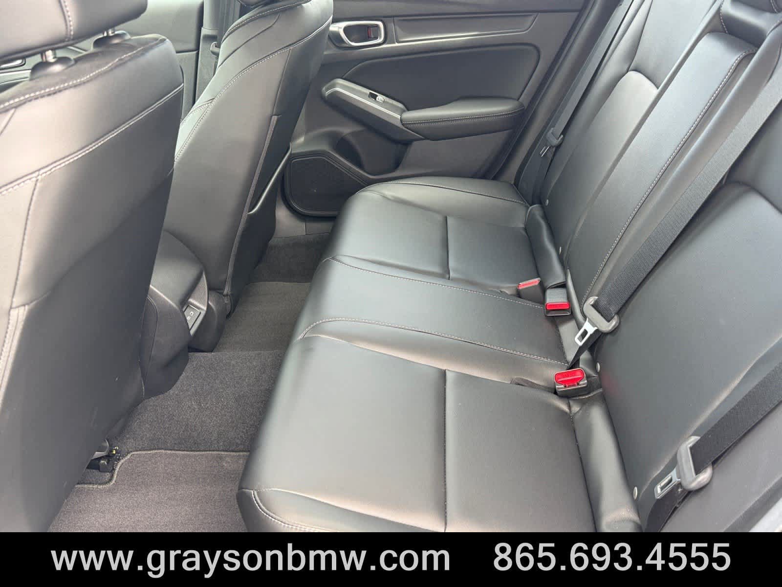Used 2025 Acura Integra A-Spec w/ Technology Package FWD image 20