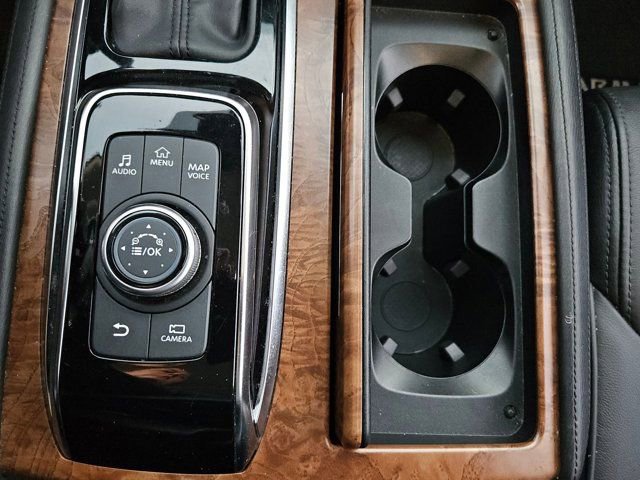 Used 2023 Nissan Armada SL w/ Captain's Chairs Package image 24