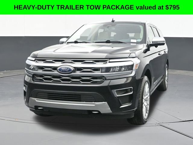 Used 2022 Ford Expedition Platinum video 2