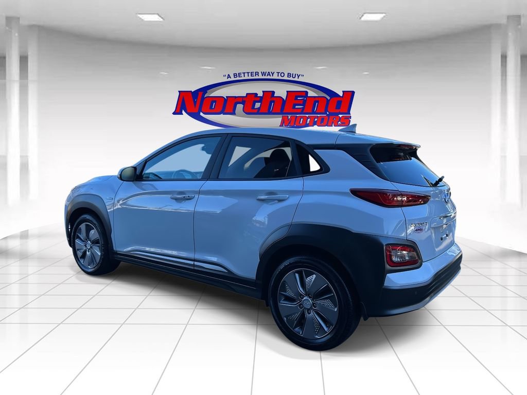 Used 2019 Hyundai Kona Ultimate FWD image 5