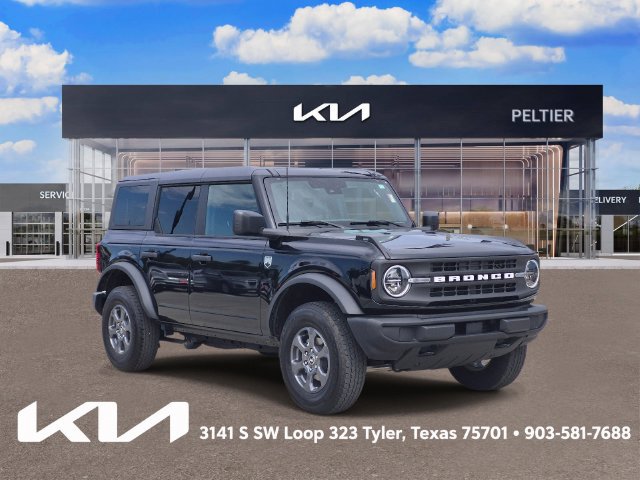 Used 2026 Ford Bronco Big Bend AWD/4WD image 1