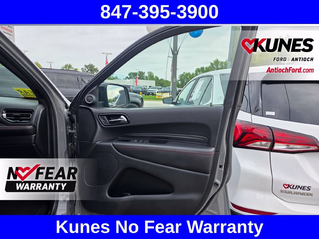 Used 2025 Dodge Durango R/T AWD/4WD image 40