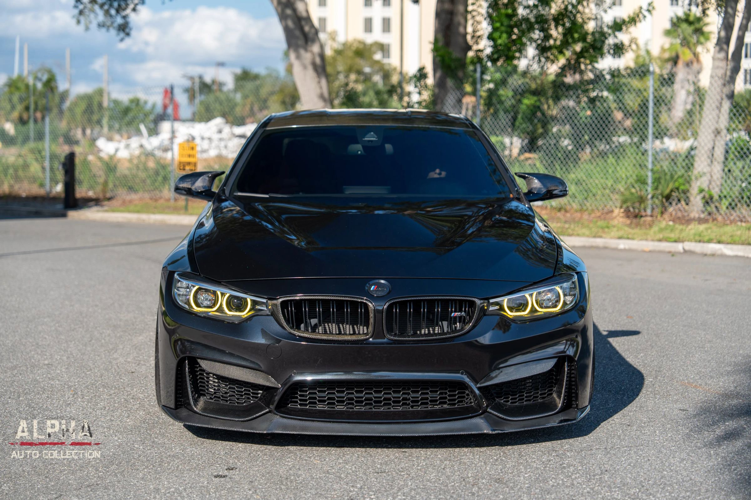 Used 2020 BMW M4 Coupe w/ Competition Package image 2
