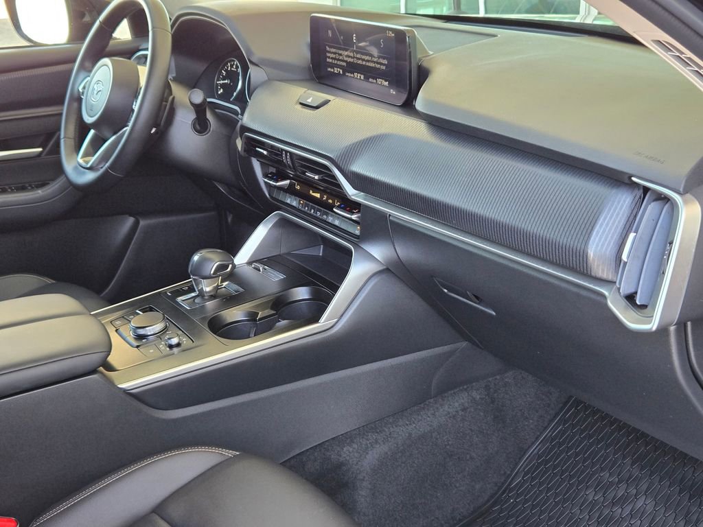 Used 2025 MAZDA CX-90 3.3 Turbo w/ Select Package image 28