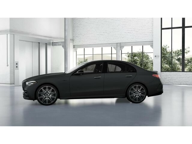 New 2026 Mercedes-Benz C 43 AMG 4MATIC Sedan image 36