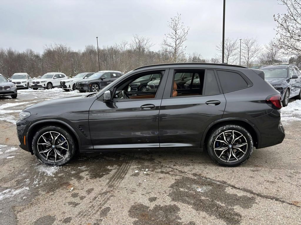 Certified 2024 BMW X3 M40i w/ Premium Package image 4
