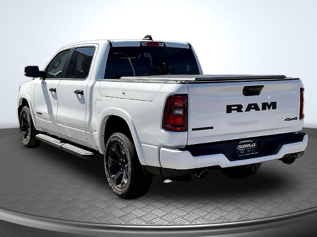 New 2026 RAM 1500 Big Horn AWD/4WD image 4