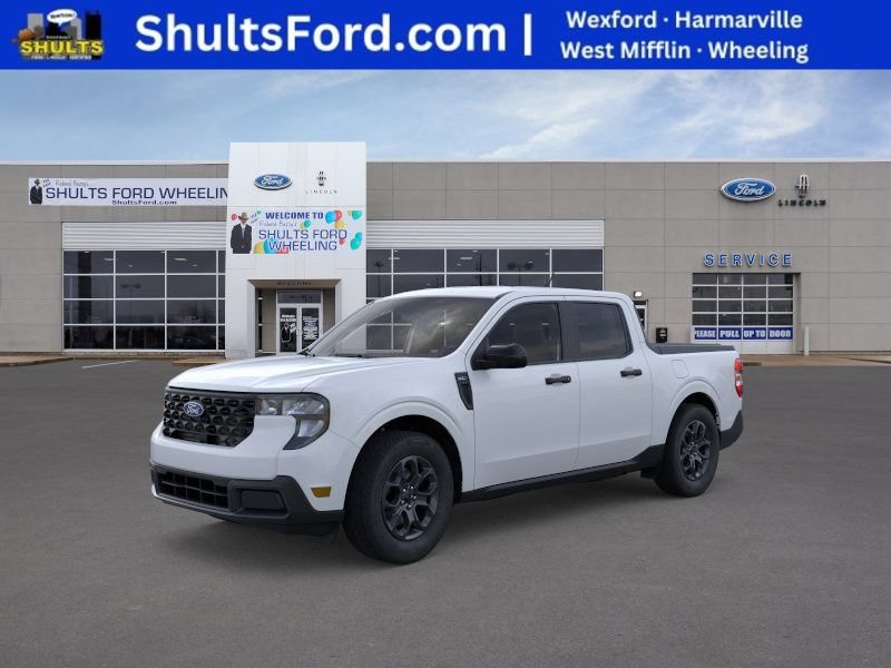 New 2026 Ford Maverick XLT w/ XLT Luxury Package AWD/4WD image 1