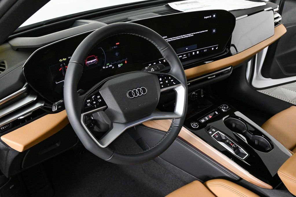 Used 2025 Audi A5 2.0T Premium Plus w/ Premium Plus image 4