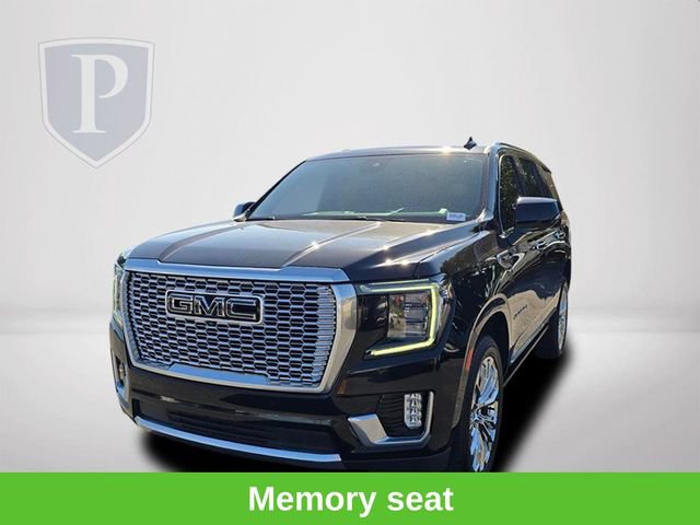 Certified 2023 GMC Yukon Denali AWD/4WD image 13