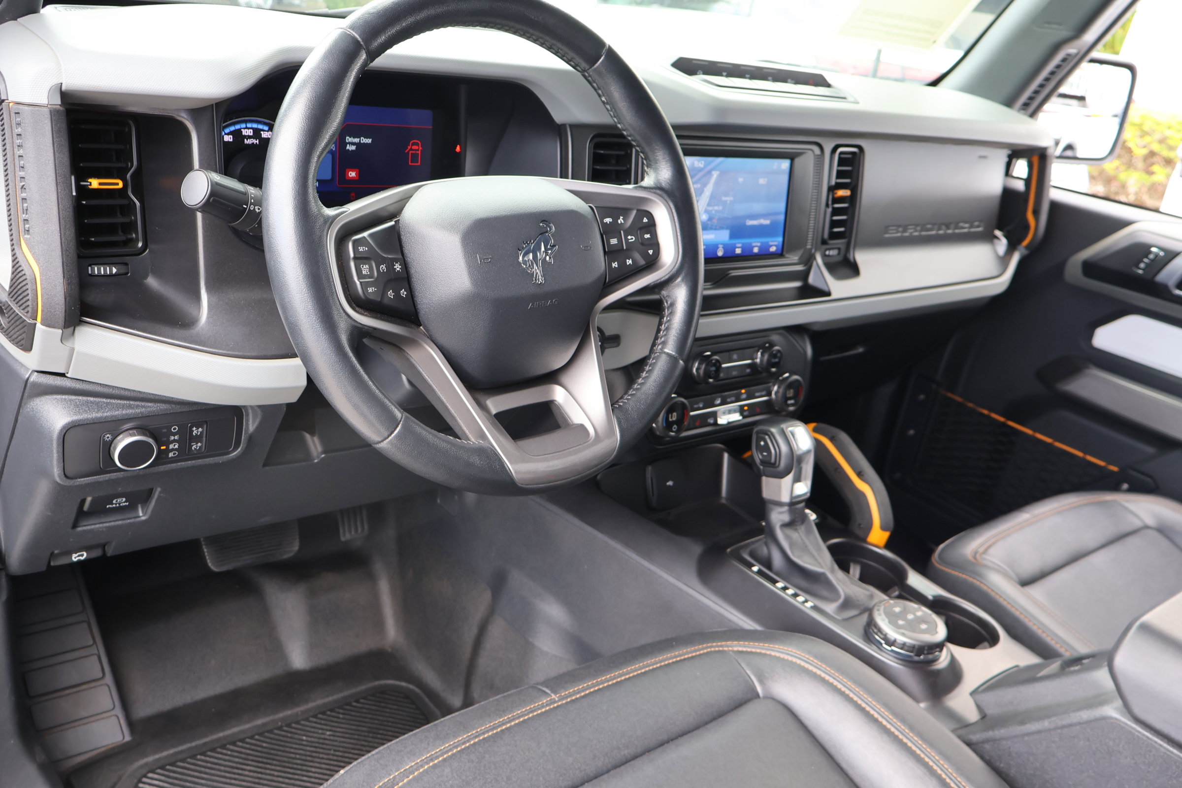 Used 2021 Ford Bronco Badlands AWD/4WD image 14