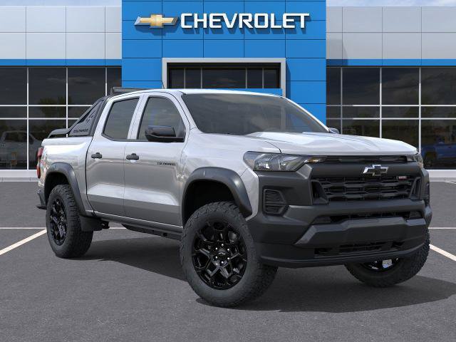 New 2026 Chevrolet Colorado Trail Boss w/ Midnight Edition AWD/4WD image 7