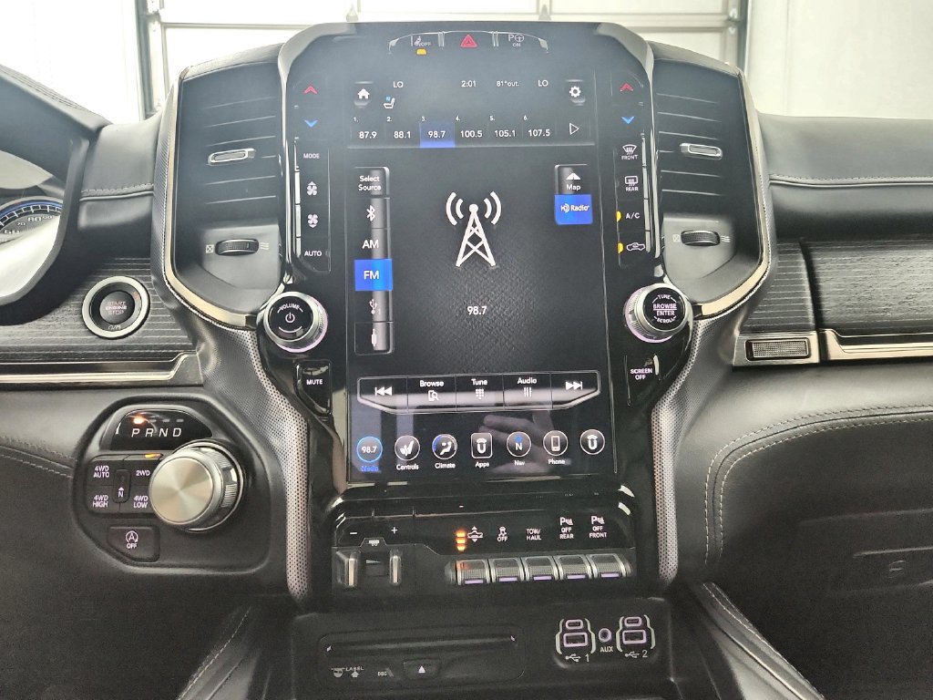 Certified 2019 RAM 1500 Limited AWD/4WD image 26