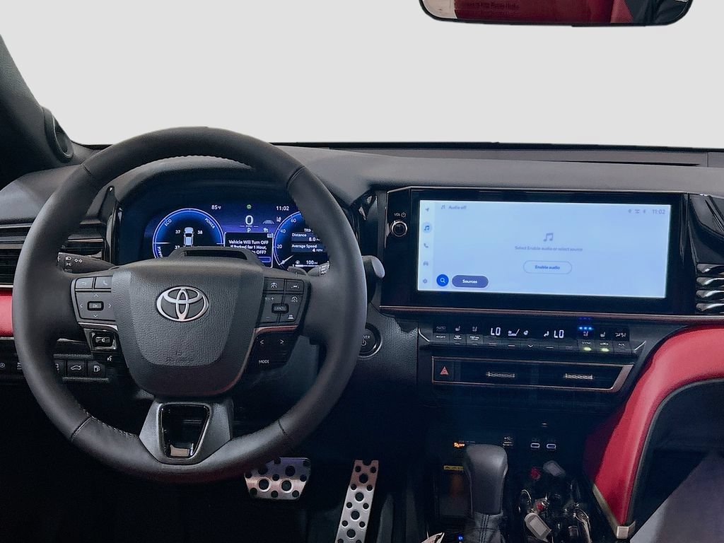 New 2026 Toyota Camry XSE FWD image 23