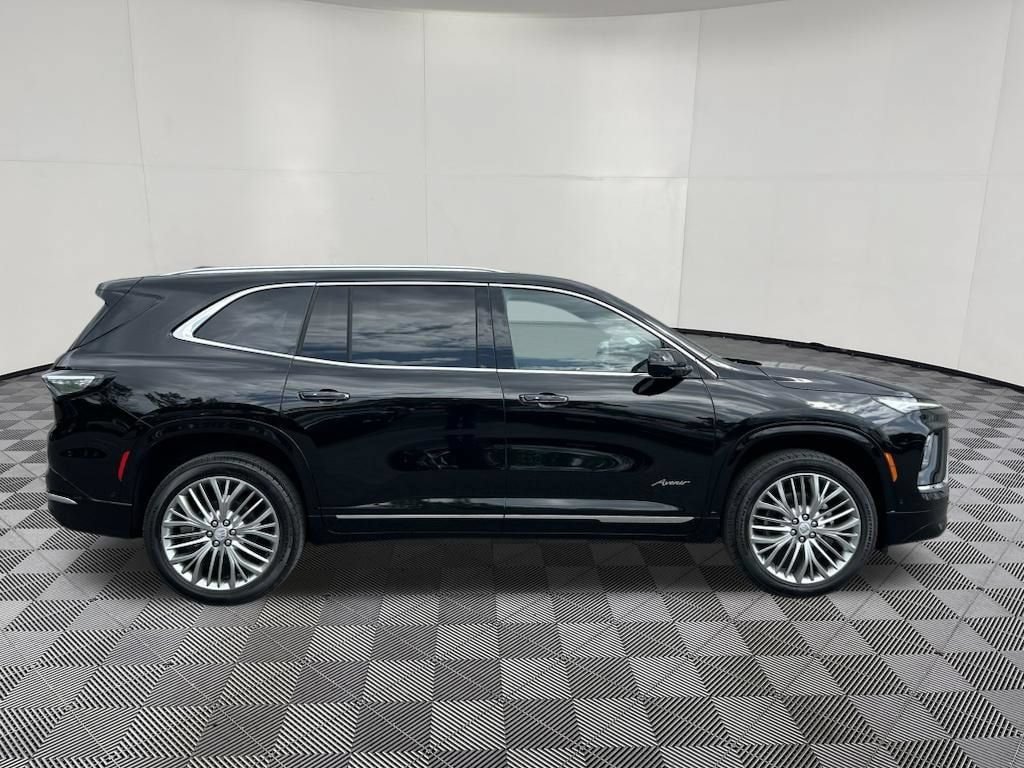 New 2027 Buick Enclave Avenir w/ LPO, Floor Liner Package AWD/4WD image 6