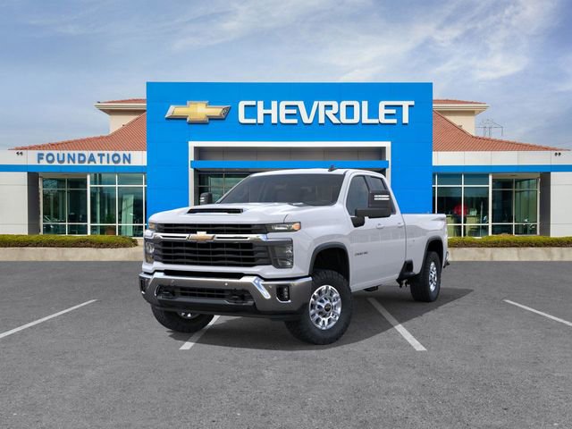 New 2026 Chevrolet Silverado 2500 LT image 8