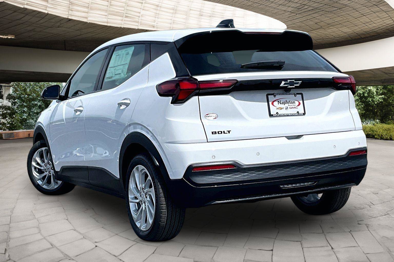 New 2027 Chevrolet Bolt LT FWD image 3