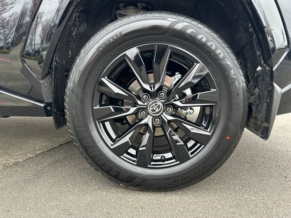 New 2026 Toyota RAV4 SE image 28