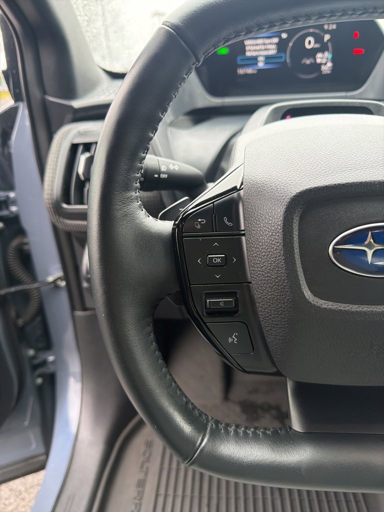 Certified 2024 Subaru Solterra Limited image 33
