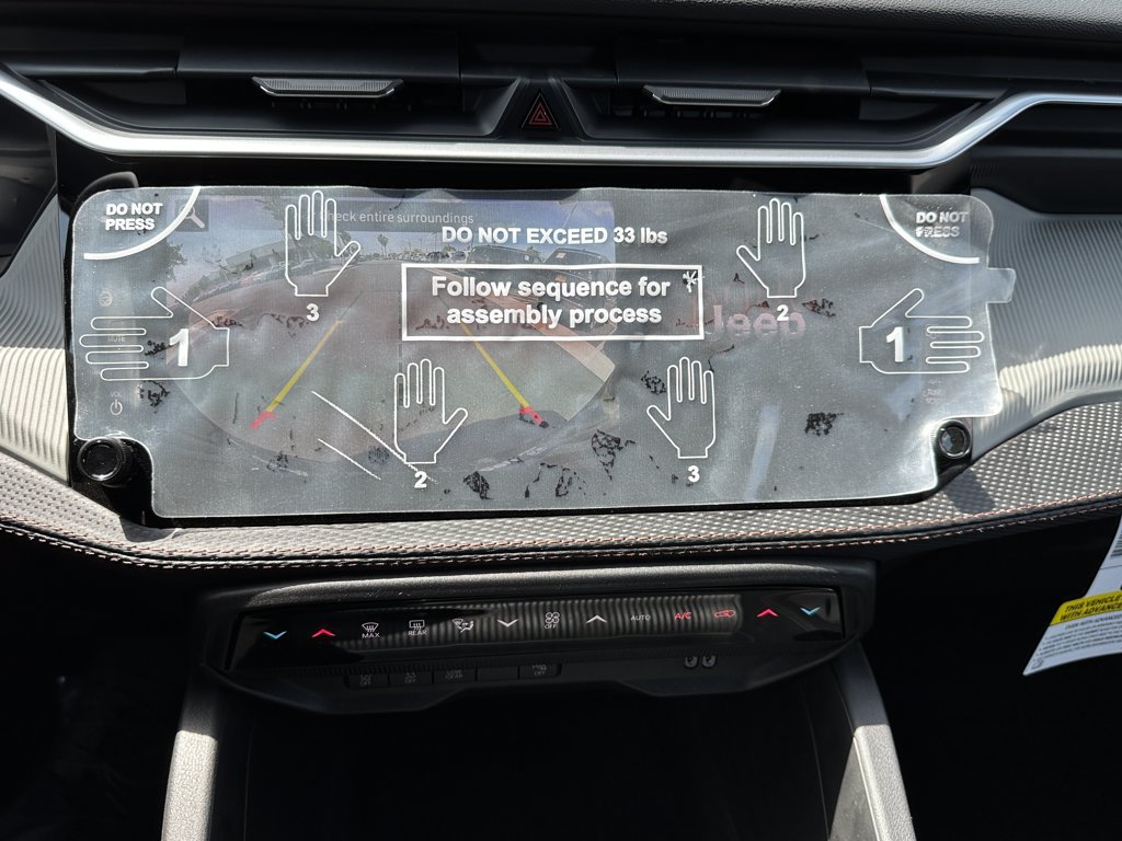 New 2026 Jeep Cherokee Limited AWD/4WD image 31