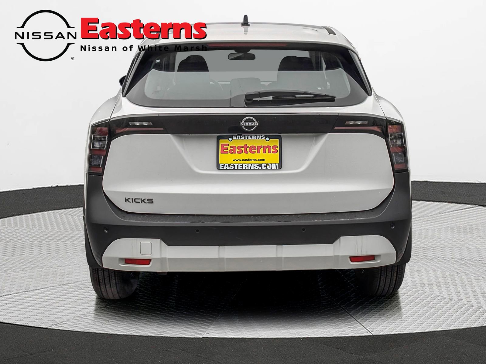 New 2026 Nissan Kicks S FWD image 7