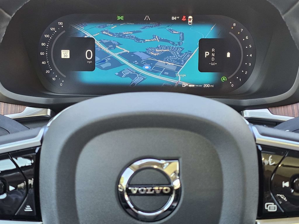 Certified 2025 Volvo V60 B5 Cross Country Plus AWD/4WD image 29