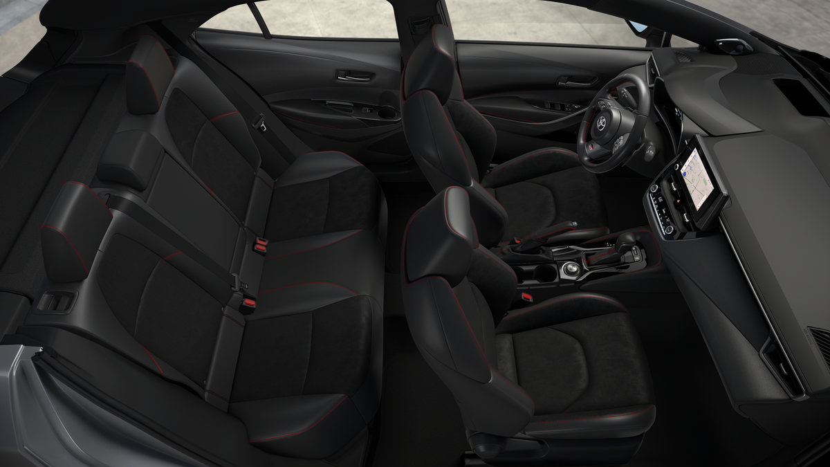 New 2026 Toyota Corolla GR AWD/4WD image 44
