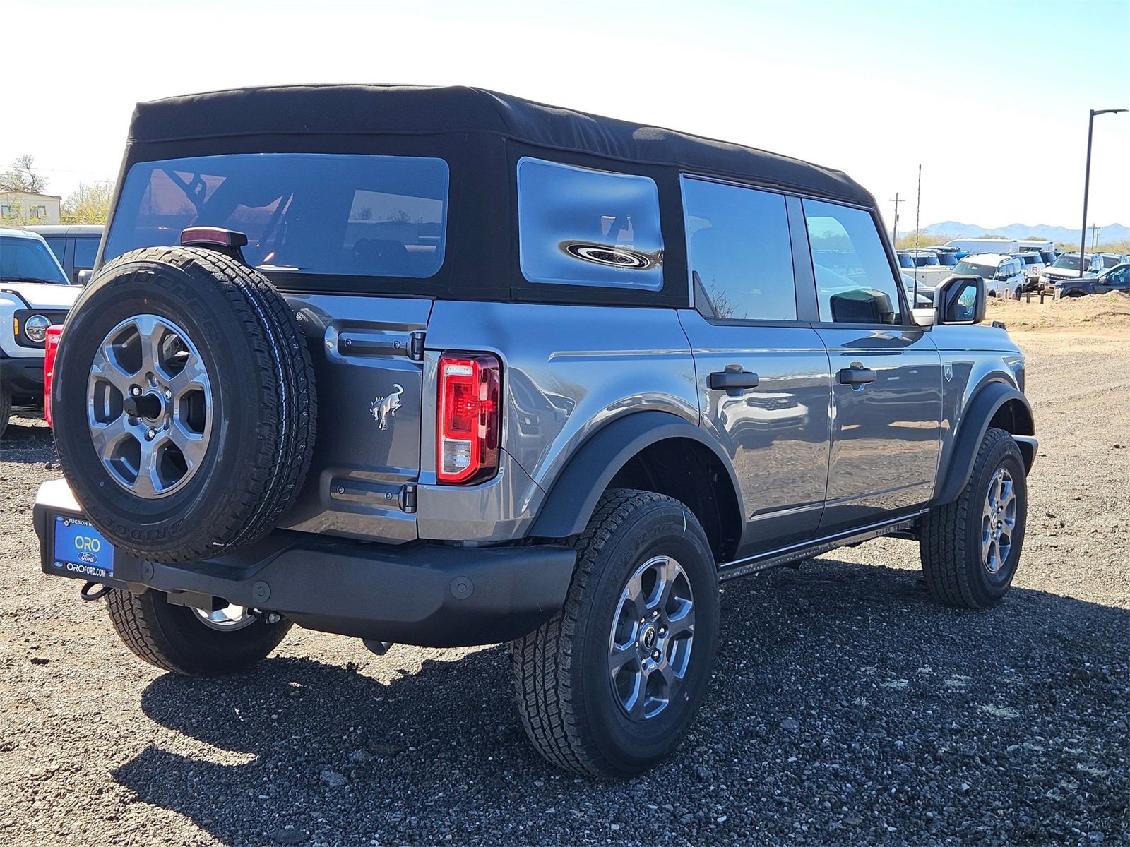 New 2025 Ford Bronco Big Bend image 5